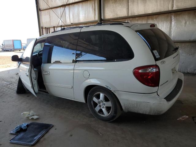 Photo 2 from auction – 2007 DODGE GRAND CARA with VIN 2D4GP44L97R295110