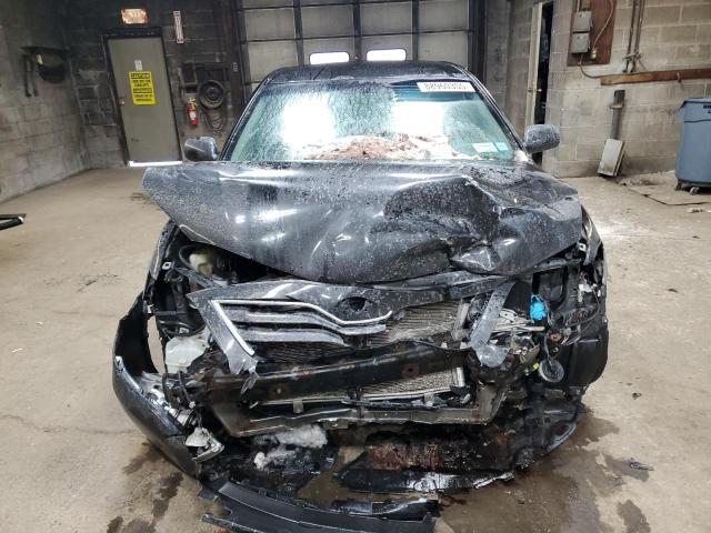 Photo 5 from auction – 2011 TOYOTA CAMRY BASE with VIN 4T4BF3EK6BR206004