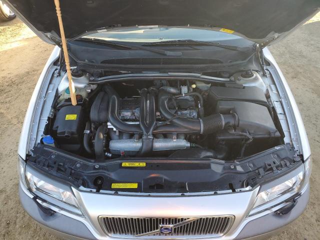 Photo 11 from auction – 2000 VOLVO S80 with VIN YV1TS90DXY1126266