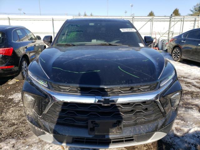Foto 5 de la subasta – 2023 CHEVROLET BLAZER 2LT con VIN 3GNKBHR40PS102934