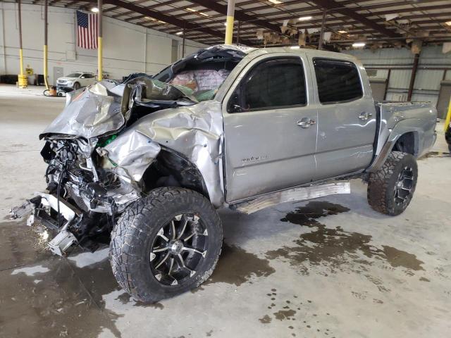 TOYOTA TACOMA DOU 2014 with VIN 3TMLU4EN4EM141610 - Photo from auction