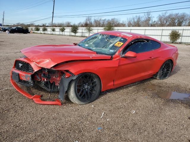 FORD MUSTANG 2016 with VIN 1FA6P8TH4G5260362 - Photo from auction