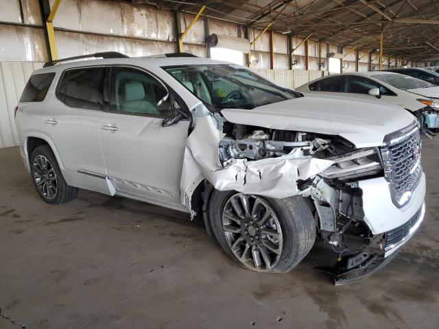 Photo 4 from auction – 2021 GMC ACADIA DEN with VIN 1GKKNXLS8MZ220640