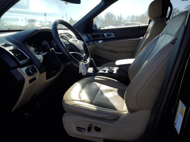 Photo 7 from auction – 2017 FORD EXPLORER L with VIN 1FM5K7FH0HGD57389