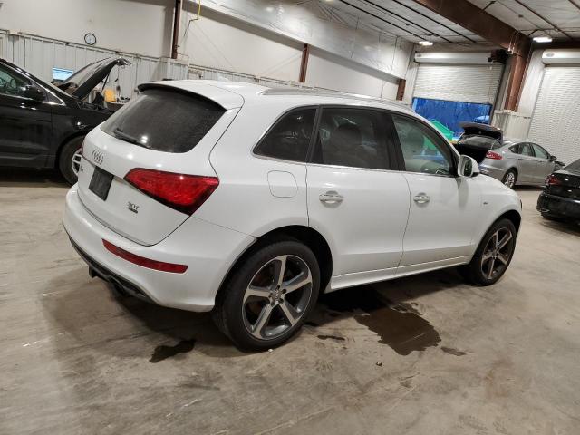 Photo 3 from auction – 2016 AUDI Q5 PREMIUM with VIN WA1D7AFP8GA078354
