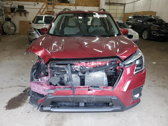 Photo 5 from auction – 2024 SUBARU FORESTER P with VIN JF2SKADC5RH475544
