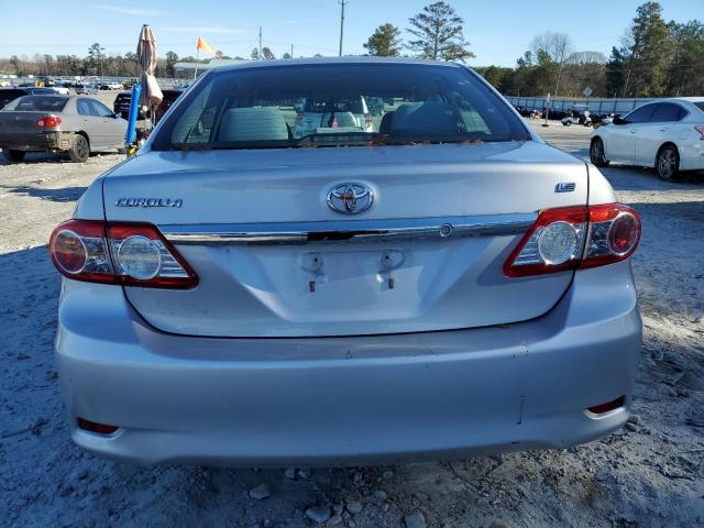 Photo 6 from auction – 2011 TOYOTA COROLLA BA with VIN 2T1BU4EE6BC553169