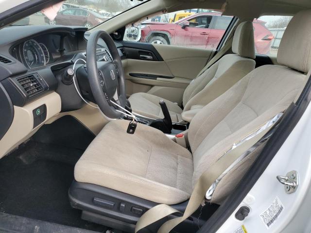 Photo 7 from auction – 2014 HONDA ACCORD EX with VIN 1HGCR2F74EA247575