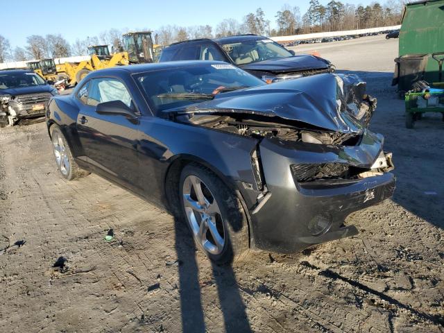 Photo 4 from auction – 2012 CHEVROLET CAMARO LS with VIN 2G1FE1E32C9194487