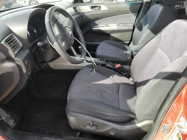 Photo 7 from auction – 2010 SUBARU FORESTER 2 with VIN JF2SH6CC2AH907766