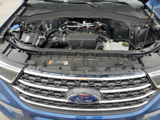 Photo 12 from auction – 2022 FORD EXPLORER X with VIN 1FMSK7DH4NGA33959