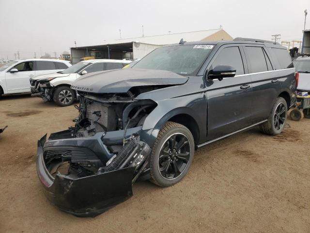 Photo 1 from auction – 2022 FORD EXPEDITION with VIN 1FMJU2AT3NEA04143