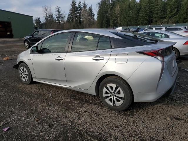 Photo 2 from auction – 2016 TOYOTA PRIUS with VIN JTDKARFU1G3021128