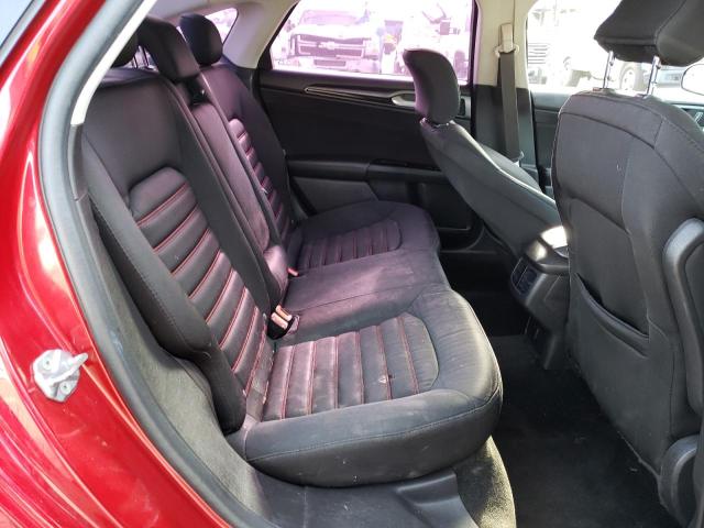 Photo 10 from auction – 2016 FORD FUSION SE with VIN 3FA6P0H77GR259480