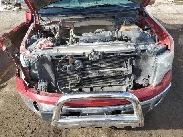 Photo 11 from auction – 2011 FORD F150 SUPER with VIN 1FTFW1EF5BFA21356