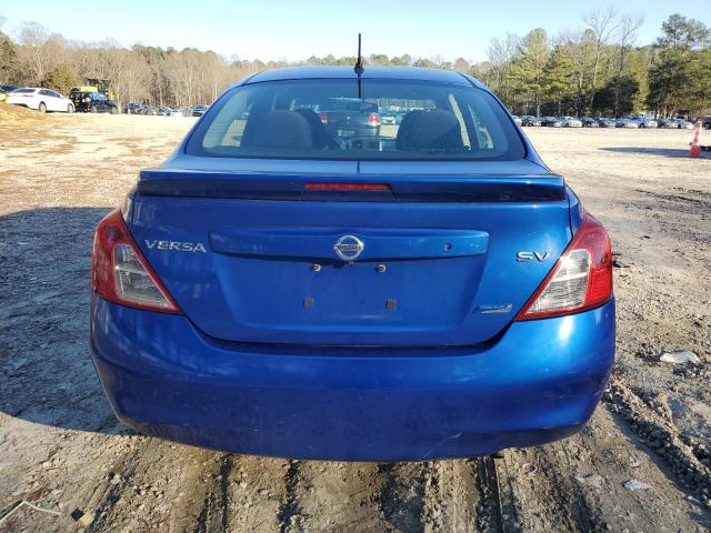 Photo 6 from auction – 2014 NISSAN VERSA S with VIN 3N1CN7AP6EL861151