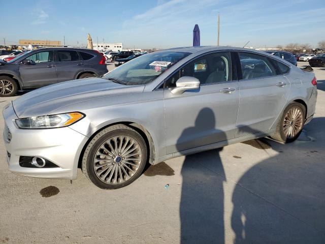 Photo 1 from auction – 2014 FORD FUSION TIT with VIN 3FA6P0K96ER170992