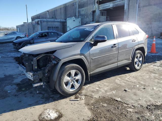 TOYOTA RAV4 XLE 2021 with VIN 2T3P1RFV0MC178609 - Photo from auction