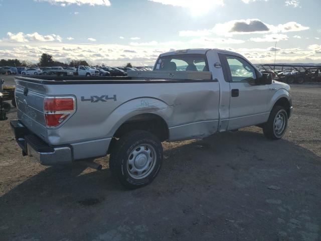 Photo 3 from auction – 2011 FORD F150 with VIN 1FTMF1EM5BKE23097