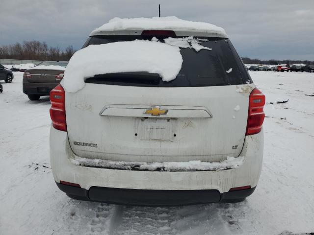 Photo 6 from auction – 2017 CHEVROLET EQUINOX LT with VIN 2GNALCEK8H6171757