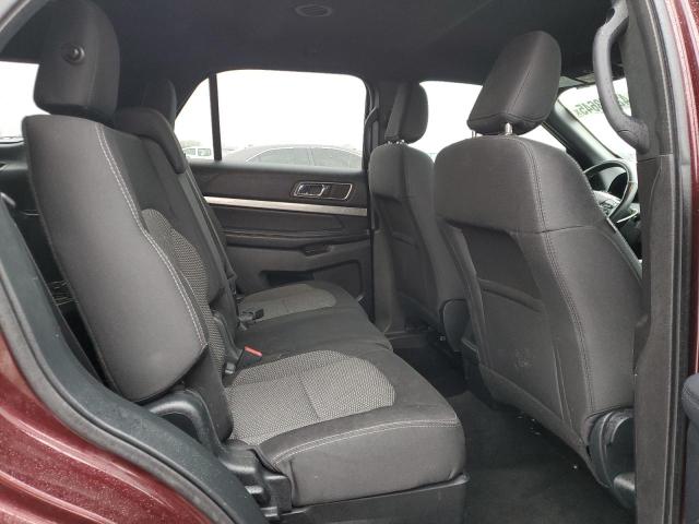 Photo 11 from auction – 2019 FORD EXPLORER X with VIN 1FM5K7D84KGA46266