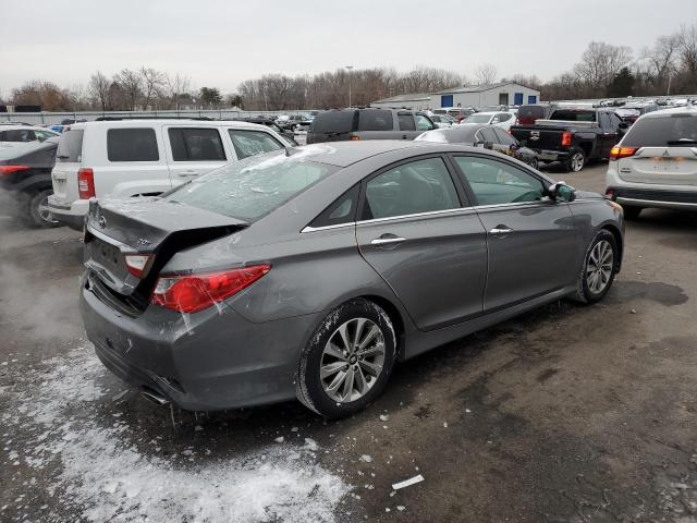 Photo 3 from auction – 2014 HYUNDAI SONATA SE with VIN 5NPEC4AB8EH872103