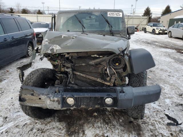Photo 5 from auction – 2016 JEEP WRANGLER U with VIN 1C4BJWDG1GL139711