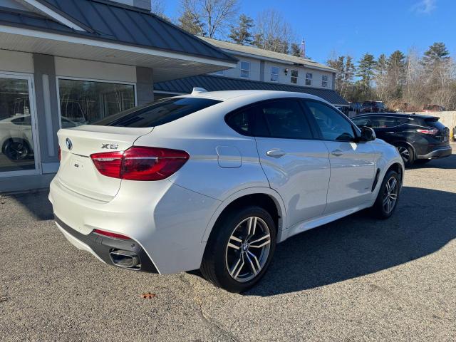 Photo 4 from auction – 2015 BMW X6 XDRIVE3 with VIN 5UXKU2C52F0F95105