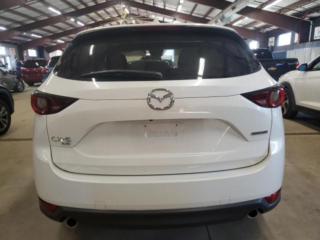 Photo 6 from auction – 2021 MAZDA CX-5 TOURI with VIN JM3KFBCM7M0442286