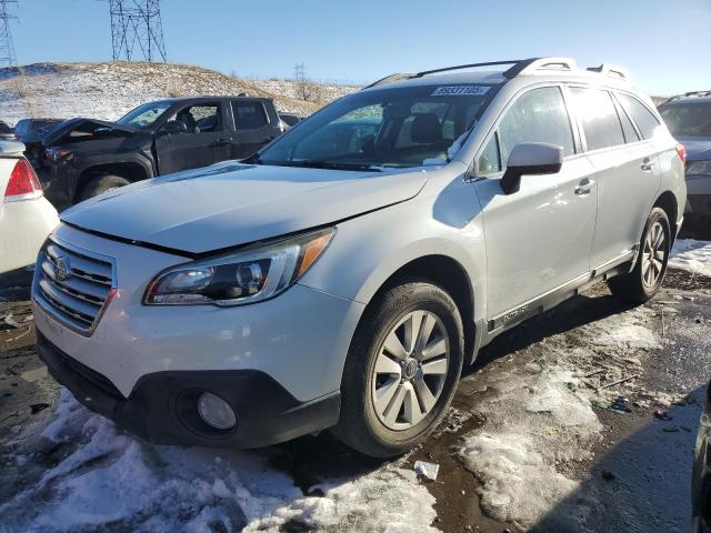 SUBARU OUTBACK 2. 2015 с VIN 4S4BSBCC2F3349507 - Снимка от търг