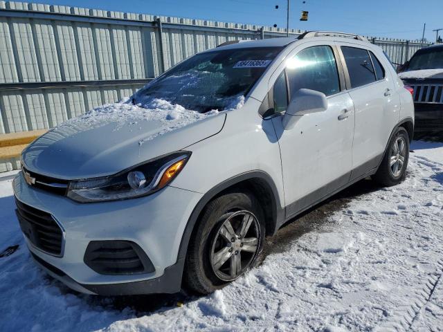 CHEVROLET TRAX 1LT 2017 with VIN KL7CJLSB3HB073287 - Photo from auction