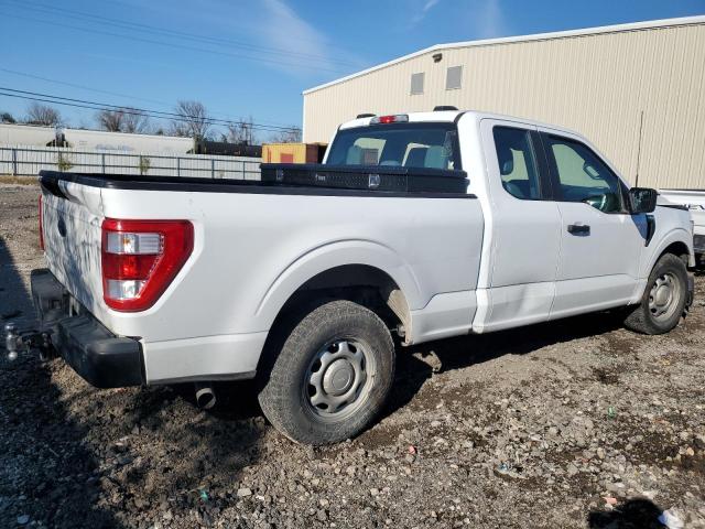 Photo 3 from auction – 2022 FORD F150 SUPER with VIN 1FTEX1CP2NKE02016