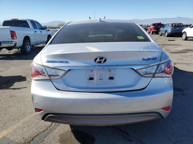 Zdjęcie 6 z aukcji – 2012 HYUNDAI SONATA HYB z VIN KMHEC4A44CA026536