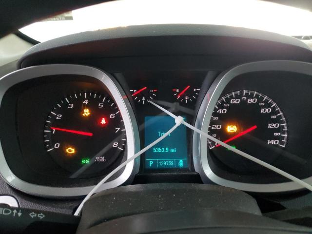 Photo 9 from auction – 2011 CHEVROLET EQUINOX LT with VIN 2CNFLEEC5B6408520