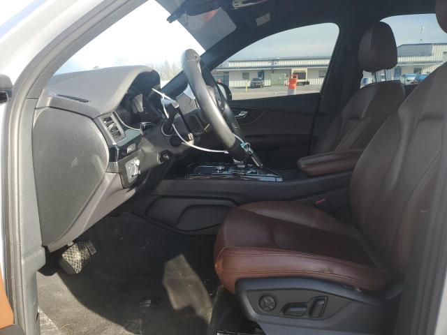 Photo 7 from auction – 2018 AUDI Q7 PRESTIG with VIN WA1VAAF78JD019199