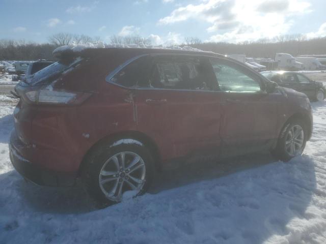 Photo 3 from auction – 2015 FORD EDGE SEL with VIN 2FMTK3J80FBC42013