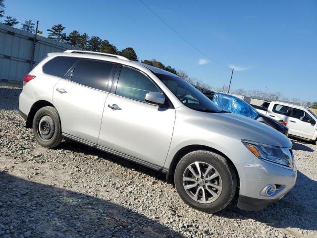 Photo 4 from auction – 2016 NISSAN PATHFINDER with VIN 5N1AR2MM6GC623159