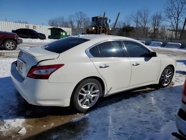 Photo 3 from auction – 2011 NISSAN MAXIMA S with VIN 1N4AA5APXBC836951