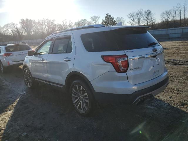 Photo 2 from auction – 2017 FORD EXPLORER P with VIN 1FM5K8HT0HGA32099