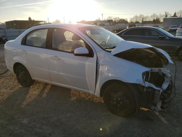 Photo 4 from auction – 2011 CHEVROLET AVEO LS with VIN KL1TD5DEXBB124750