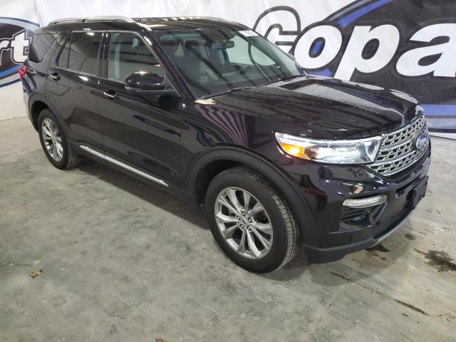 Photo 4 from auction – 2023 FORD EXPLORER L with VIN 1FMSK8FH5PGA82187