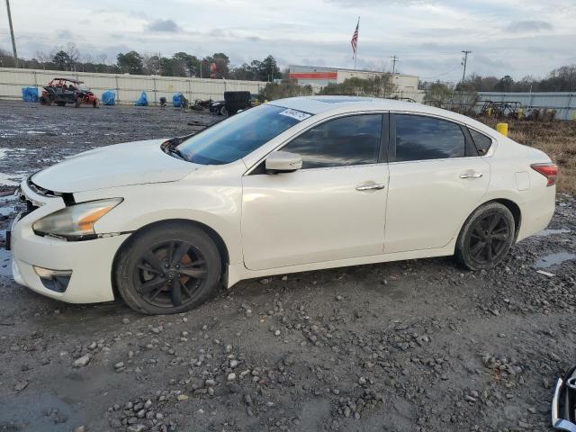 NISSAN ALTIMA 2.5 2014 with VIN 1N4AL3AP6EC120048 - Photo from auction