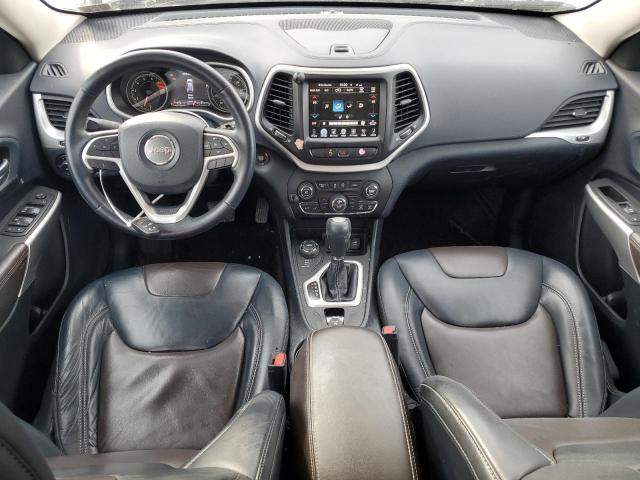 Photo 8 from auction – 2018 JEEP CHEROKEE with VIN 1C4PJMDX9JD581972