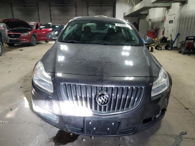 Photo 5 from auction – 2011 BUICK REGAL CXL with VIN W04GN5EC2B1098522