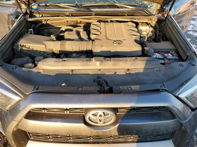 Photo 12 from auction – 2016 TOYOTA 4RUNNER SR with VIN JTEBU5JR5G5288615