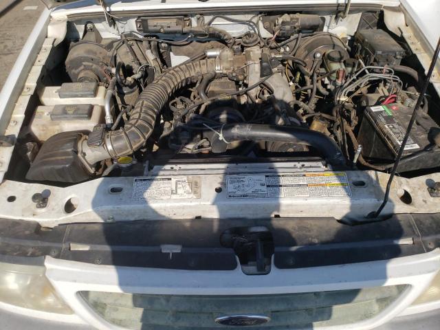 Photo 11 from auction – 2001 FORD RANGER with VIN 1FTYR10C51PA54038