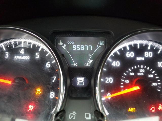 Photo 9 from auction – 2018 NISSAN VERSA S with VIN 3N1CN7AP2JK409665