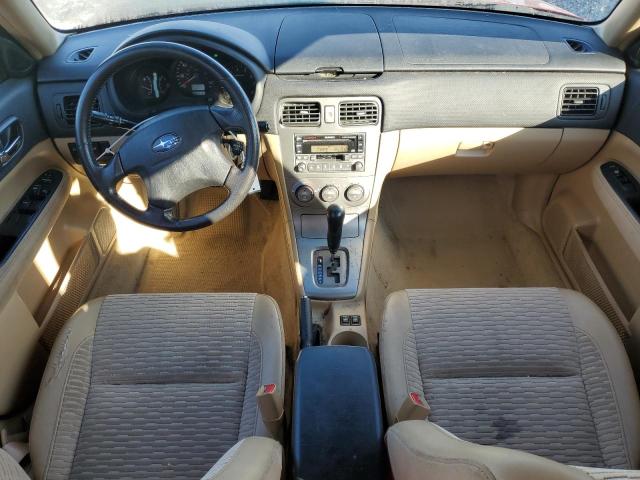 Photo 8 from auction – 2003 SUBARU FORESTER 2 with VIN JF1SG65613H715238