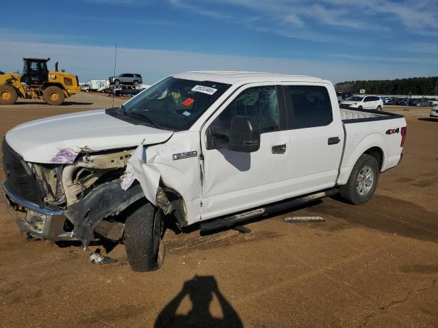 FORD F150 SUPER 2017 with VIN 1FTEW1EF2HKE49686 - Photo from auction