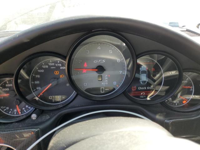 Photo 9 from auction – 2015 PORSCHE PANAMERA G with VIN WP0AF2A78FL080066